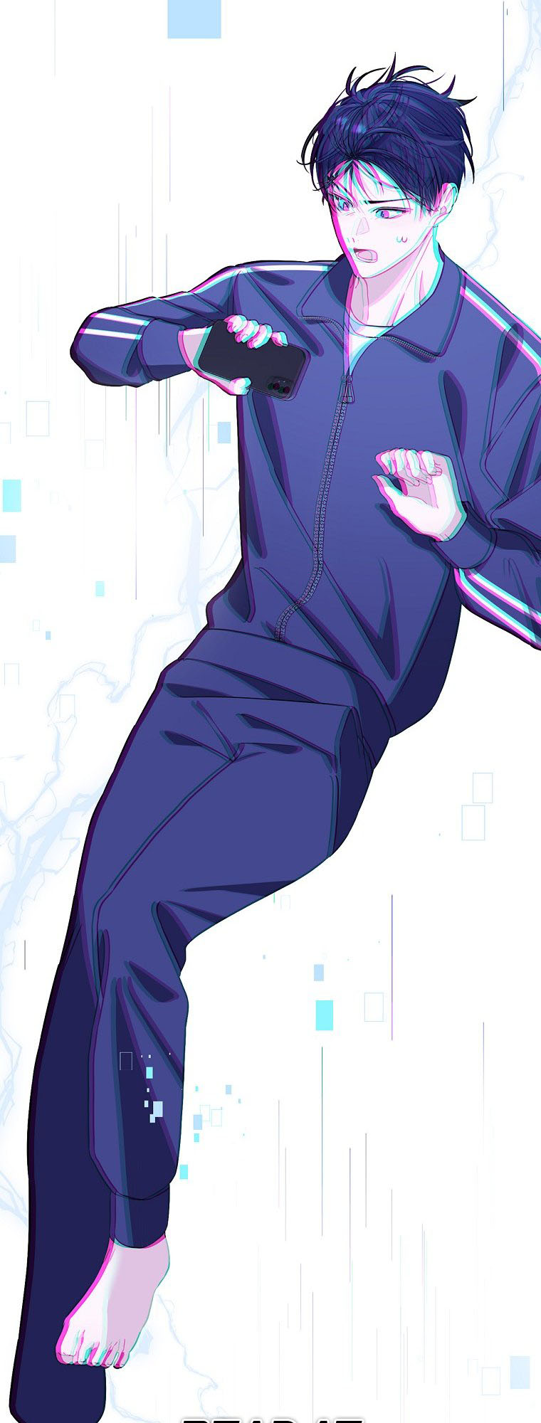 The Maknae Has to Be an Idol Ch. 1 第41页