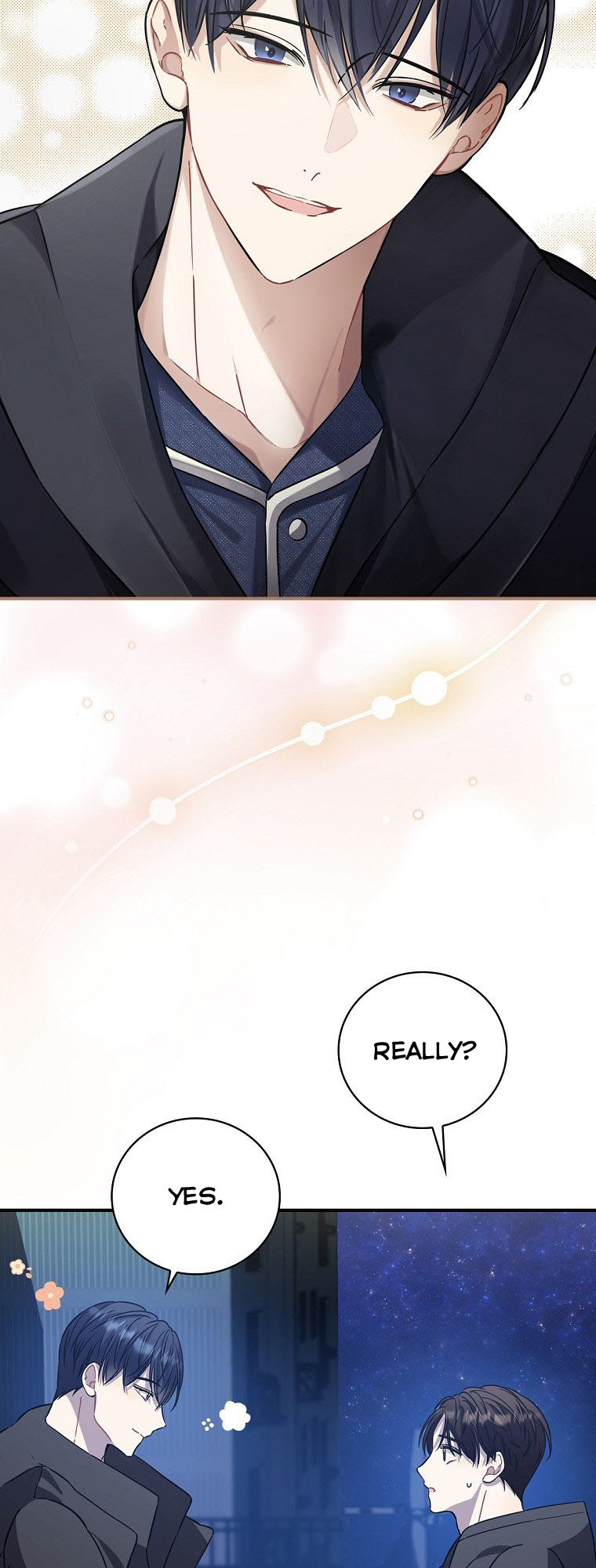 The Maknae Has to Be an Idol 第7页