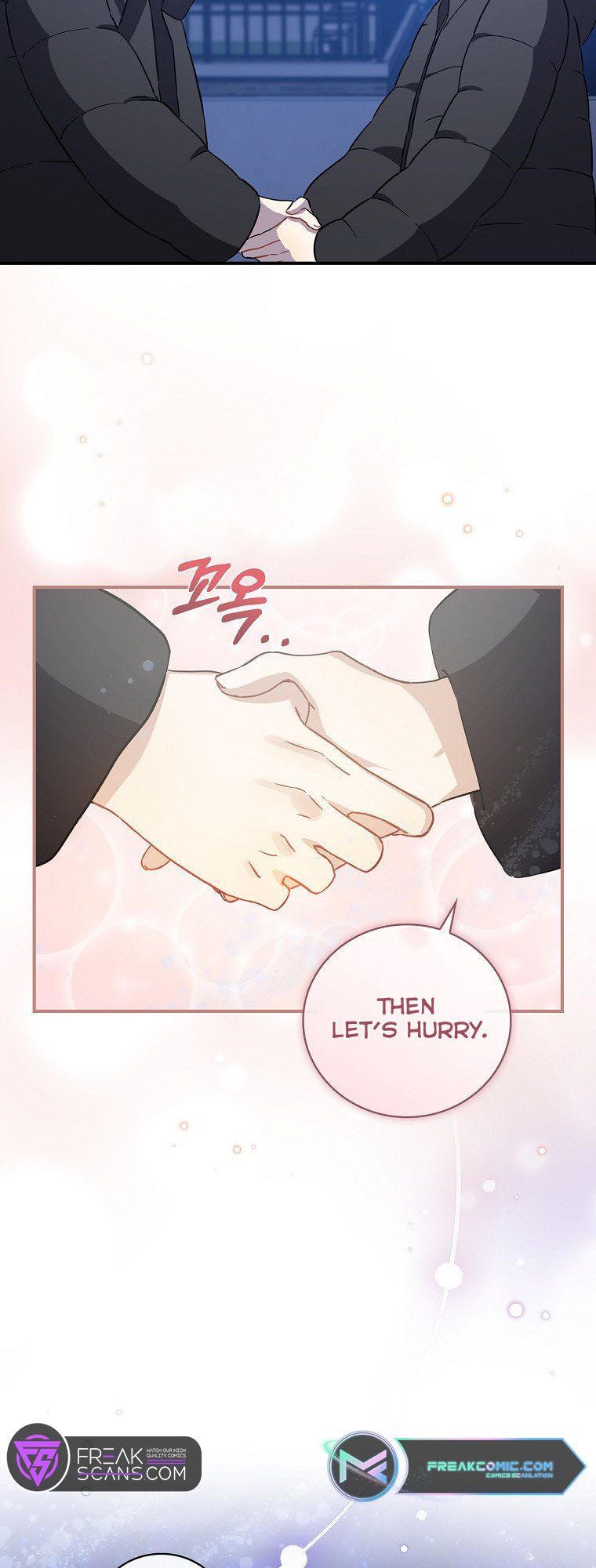 The Maknae Has to Be an Idol 第8页