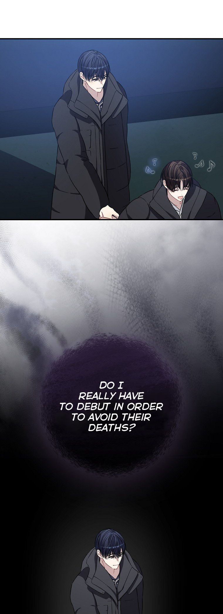 The Maknae Has to Be an Idol Ch. 1 第10页
