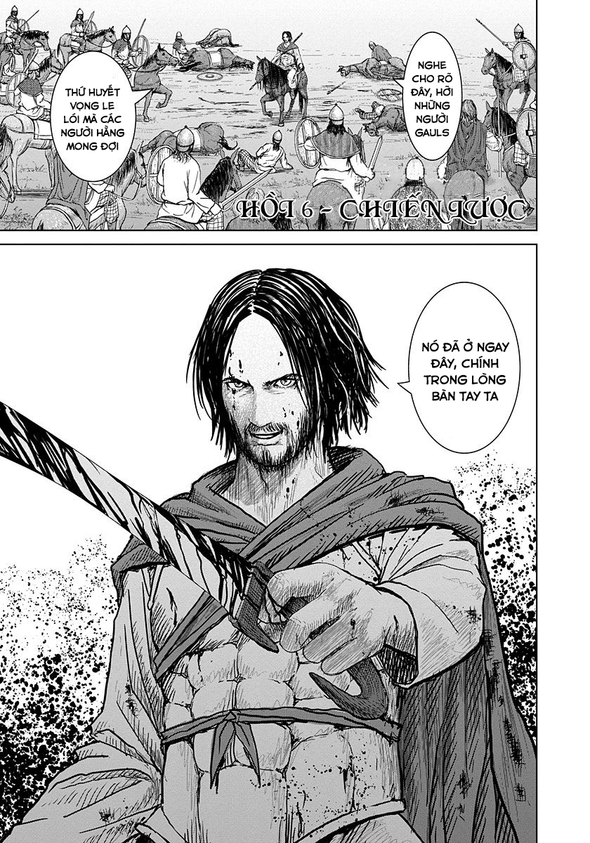 Ad Astra - Scipio and Hannibal Vol. 1 Ch. 6 第3页