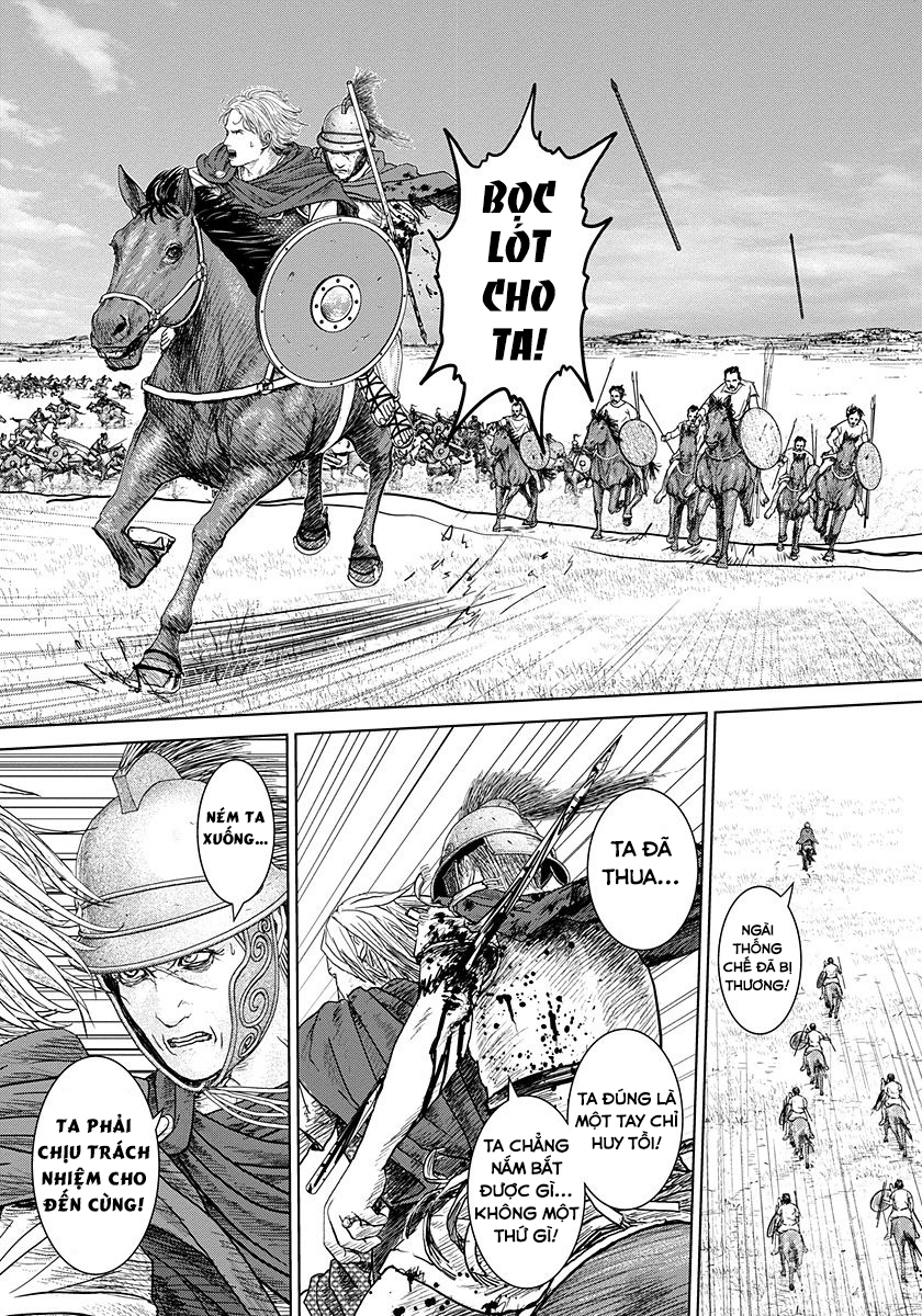 Ad Astra - Scipio and Hannibal Vol. 1 Ch. 6 第22页