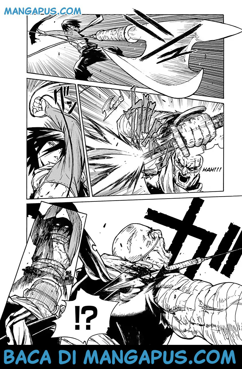 Buchimaru Chaos Vol. 1 Ch. 1 第14页