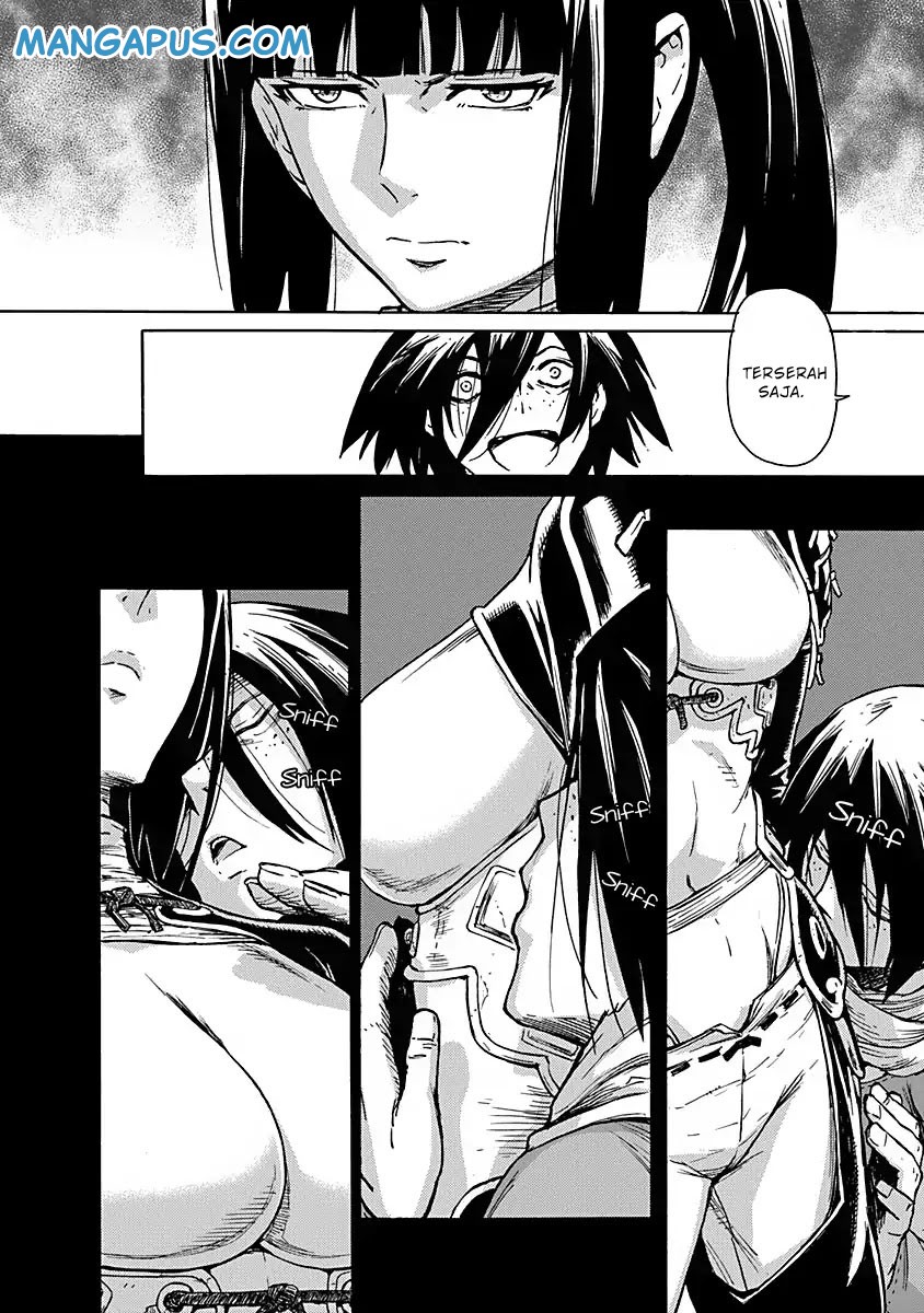 Buchimaru Chaos Vol. 1 Ch. 1 第18页