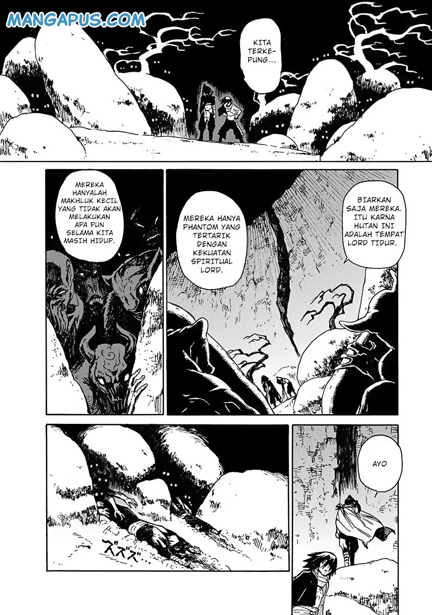 Buchimaru Chaos Vol. 1 Ch. 1 第20页