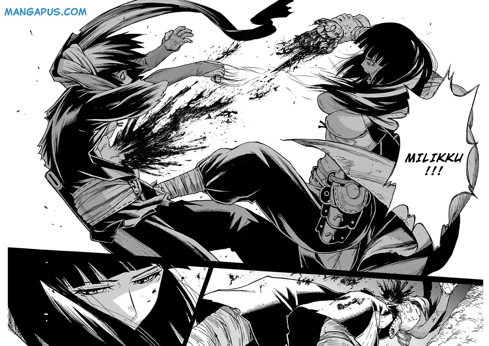 Buchimaru Chaos Vol. 1 Ch. 1 第34页
