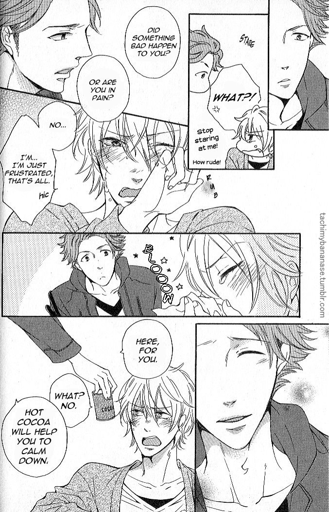 Nande Sonna ni Kawaii no Vol. 1 Ch. 2 第11页