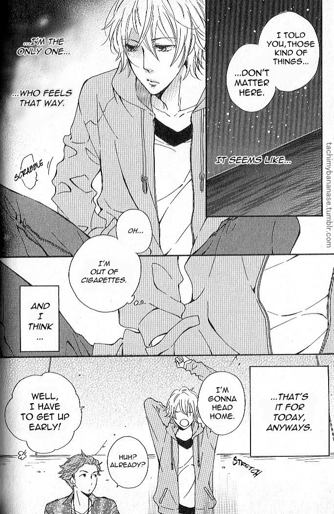 Nande Sonna ni Kawaii no Vol. 1 Ch. 2 第21页