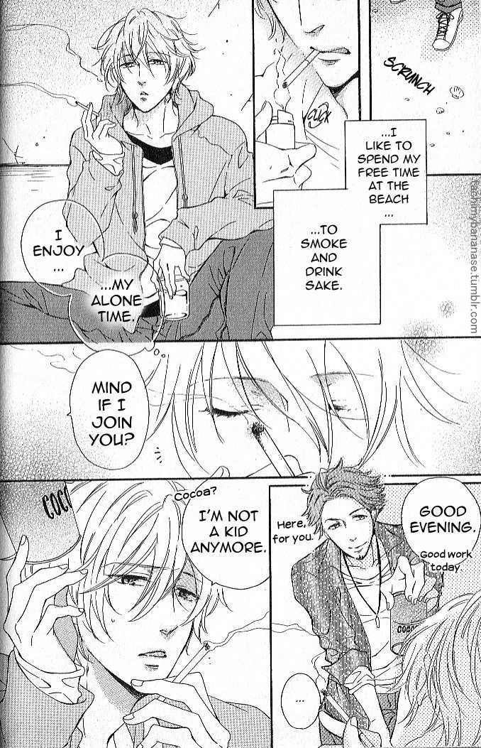 Nande Sonna ni Kawaii no Vol. 1 Ch. 2 第7页