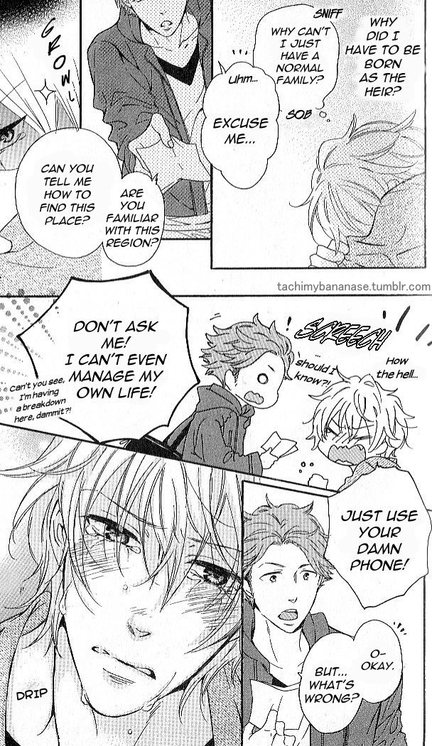 Nande Sonna ni Kawaii no Vol. 1 Ch. 2 第10页