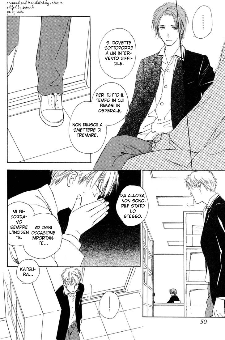 Rin! Il primo colpo Parte B 第24页