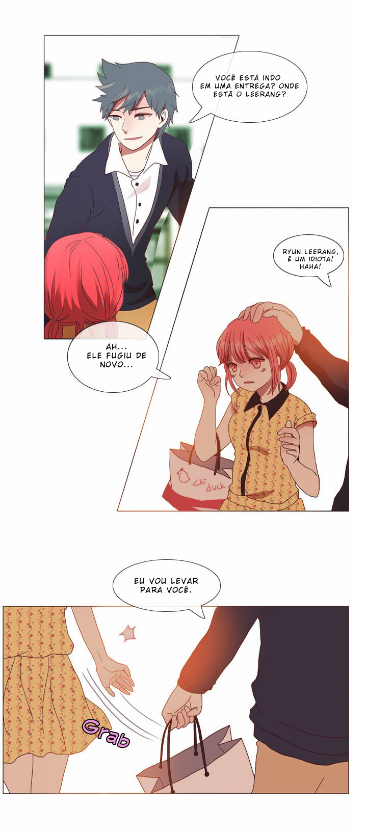 Flow Vol. 1 Ch. 2 第20页