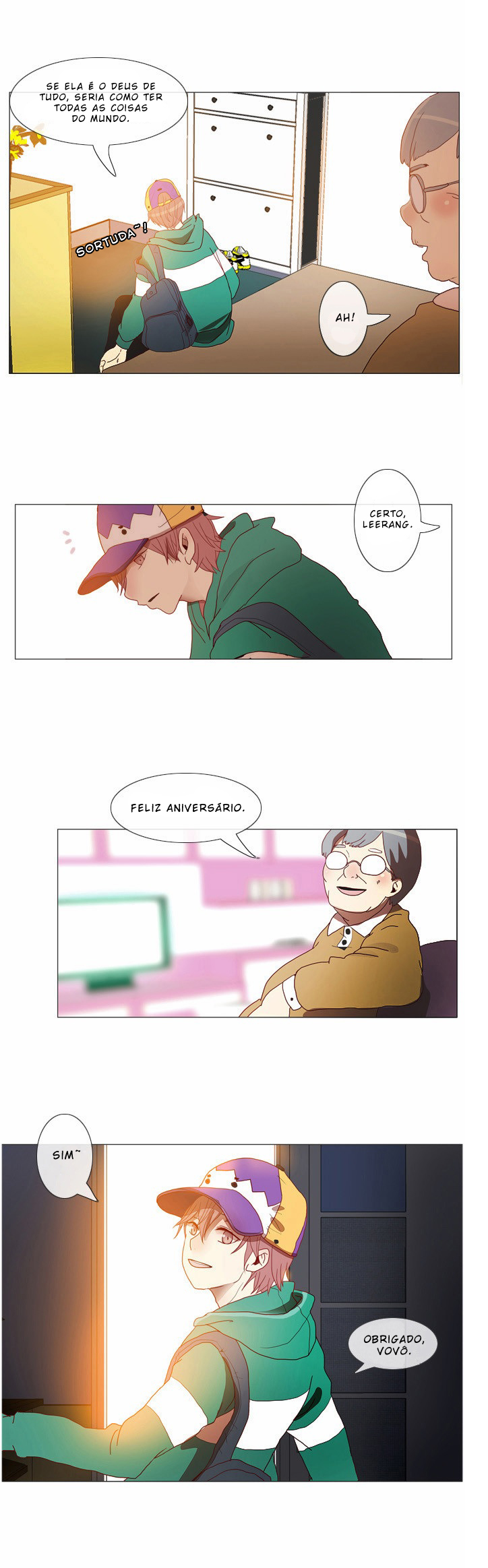 Flow Vol. 1 Ch. 2 第24页