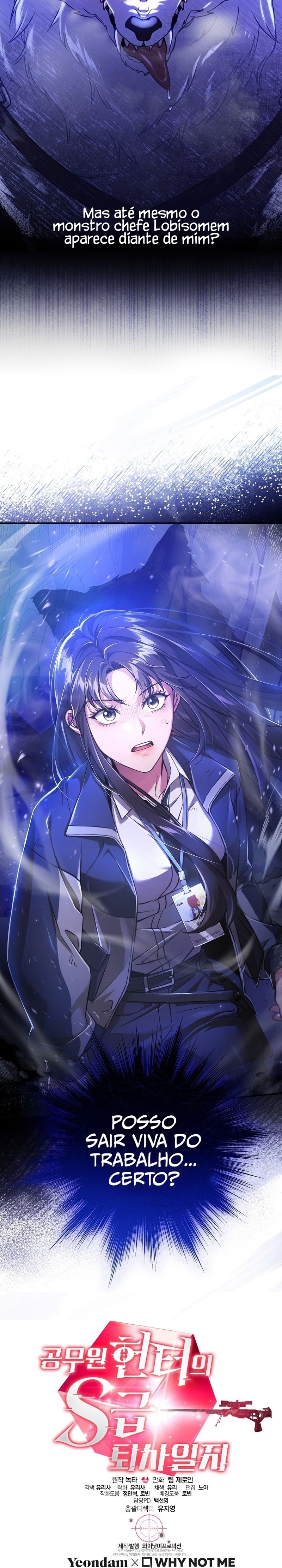 The Exclusive Contractor's Quitting Chronicles Vol. 1 Ch. 1 第13页