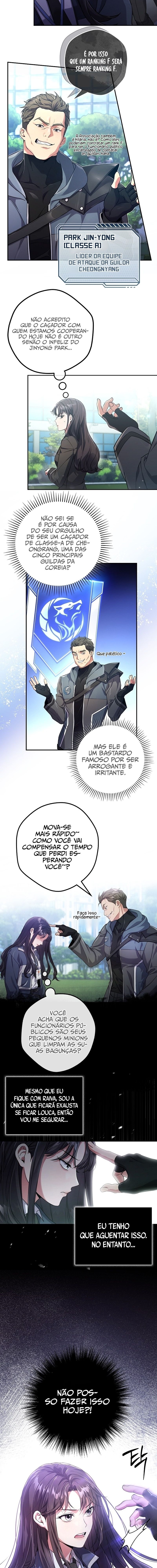 The Exclusive Contractor's Quitting Chronicles Vol. 1 Ch. 1 第6页