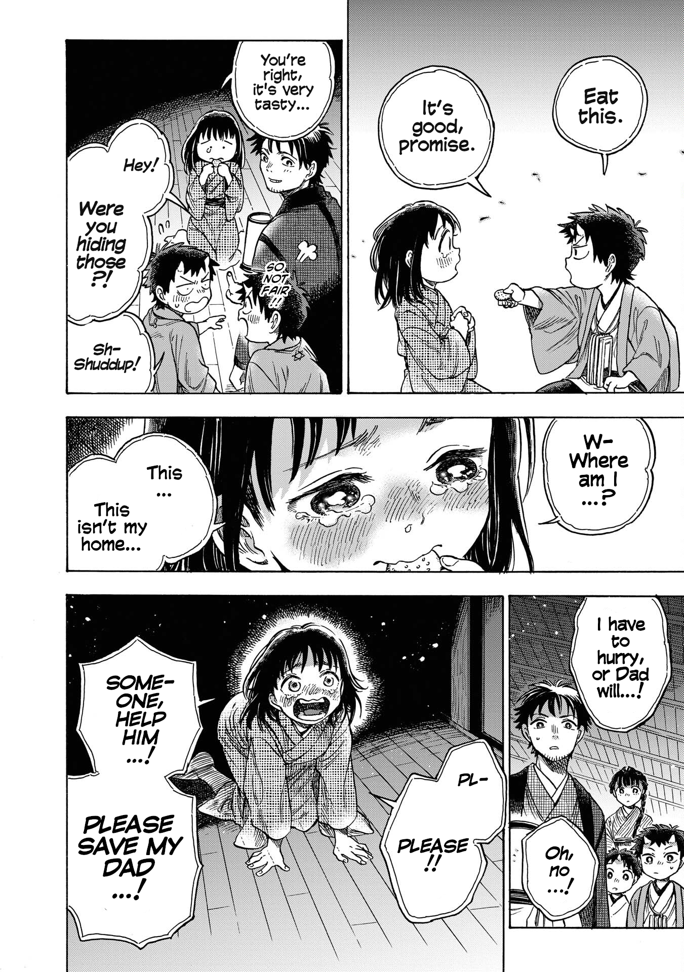 Kakuriyo Sennichi Hina Vol. 1 Ch. 2 第24页