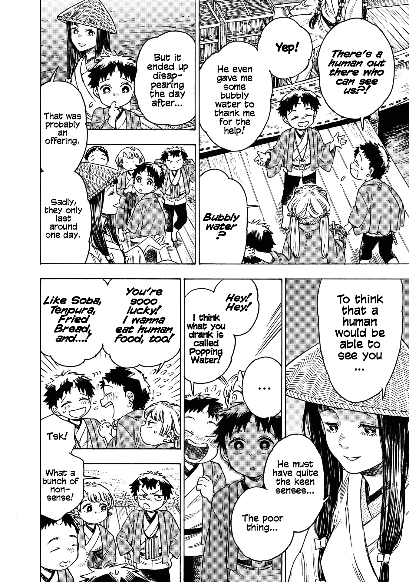 Kakuriyo Sennichi Hina Vol. 1 Ch. 2 第8页