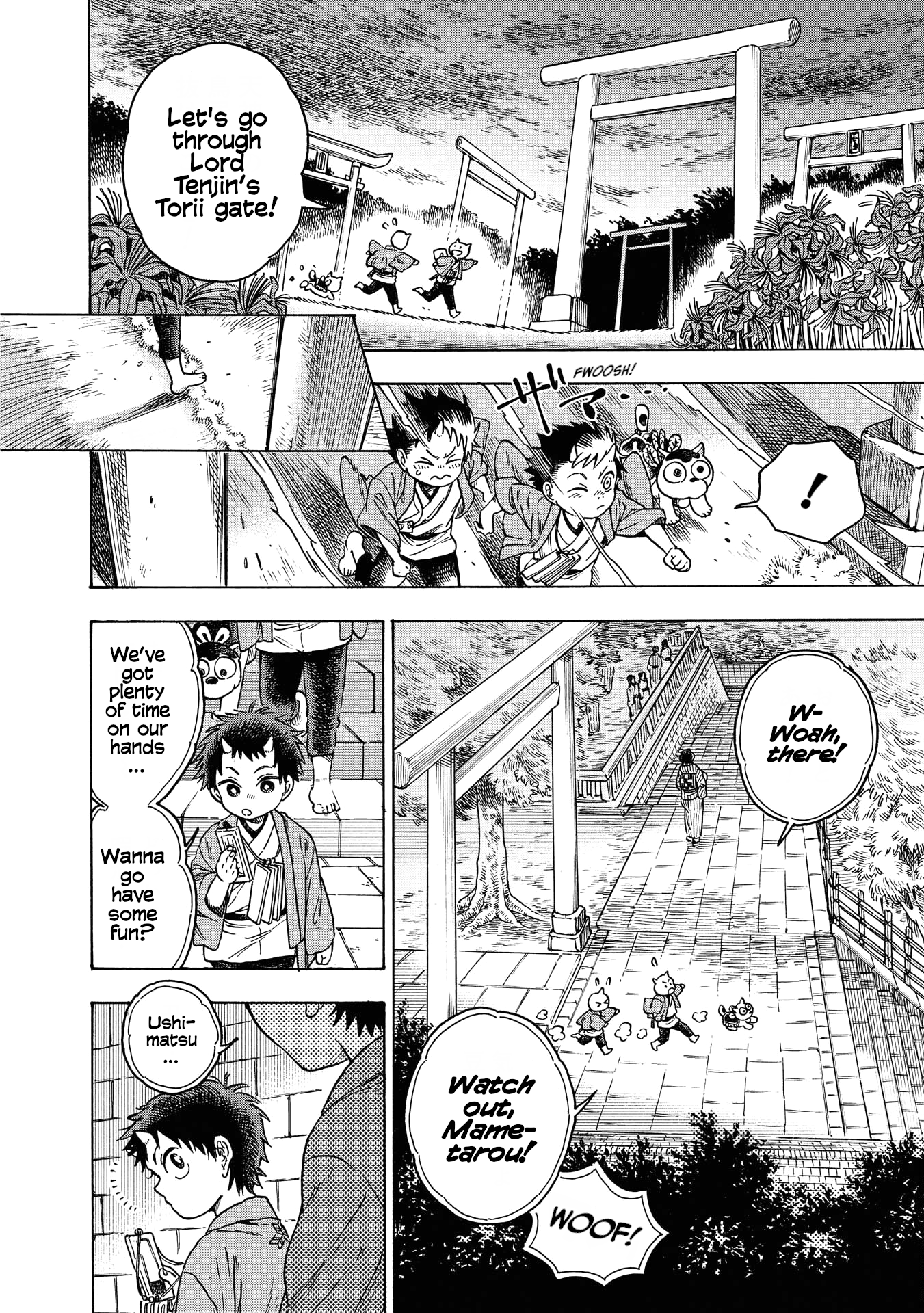 Kakuriyo Sennichi Hina Vol. 1 Ch. 2 第10页
