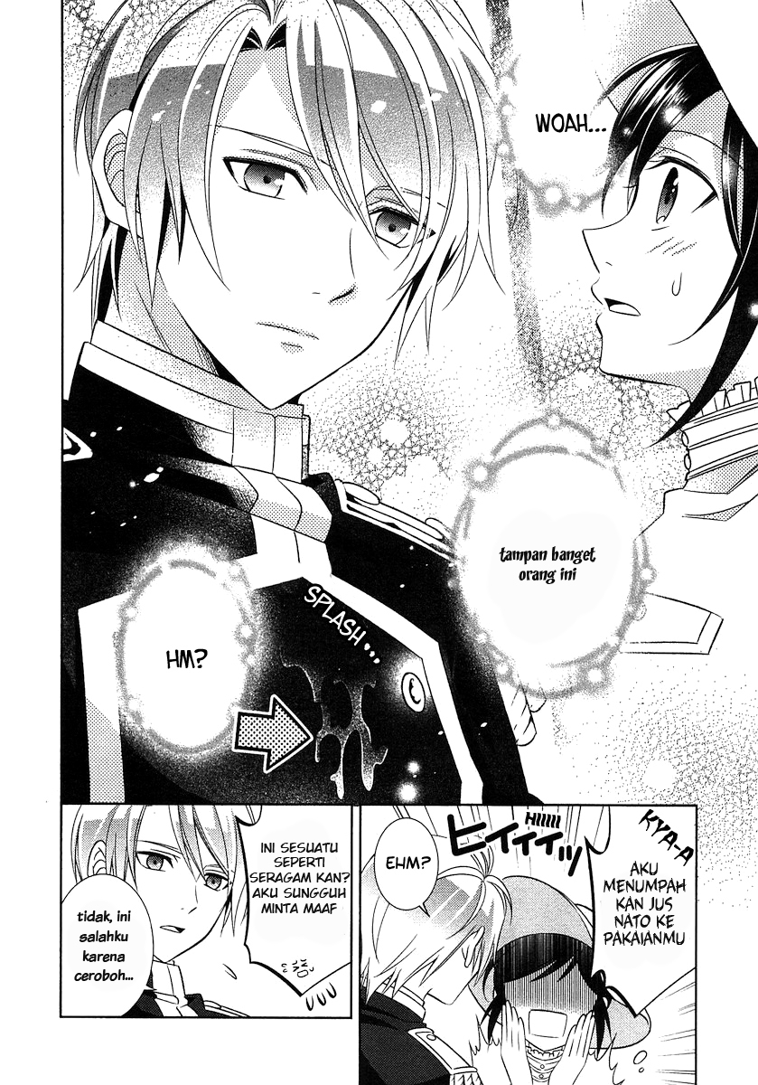 Isekai de Café wo Kaiten Shimashita Vol. 1 Ch. 3 第14页