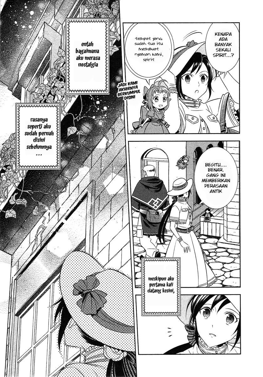 Isekai de Café wo Kaiten Shimashita Vol. 1 Ch. 3 第9页