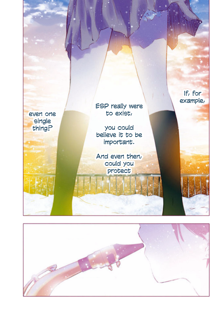 Yuki ni Tsubasa 第5页
