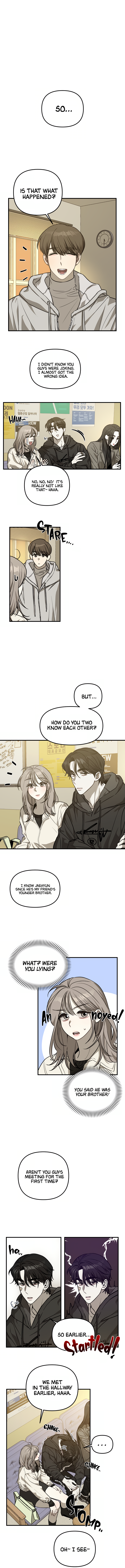 Unmyeong eul Mideusinayo?! Vol. 1 Ch. 3 第2页