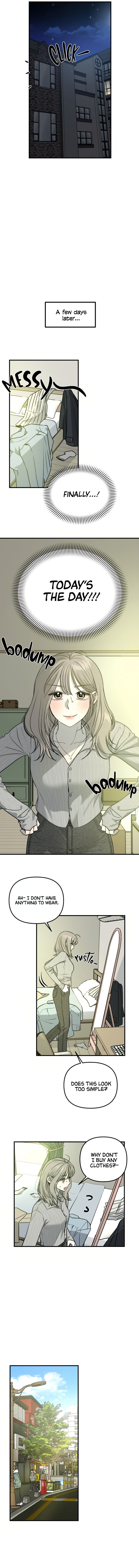Unmyeong eul Mideusinayo?! Vol. 1 Ch. 3 第11页
