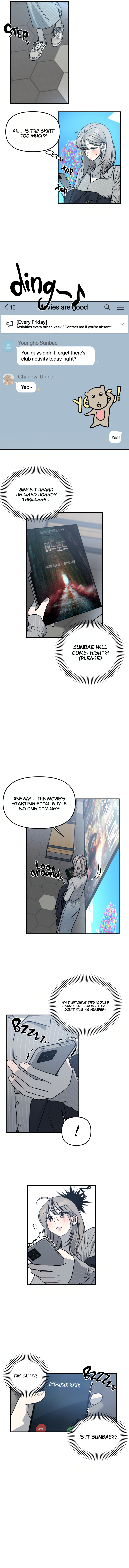 Unmyeong eul Mideusinayo?! Vol. 1 Ch. 3 第13页