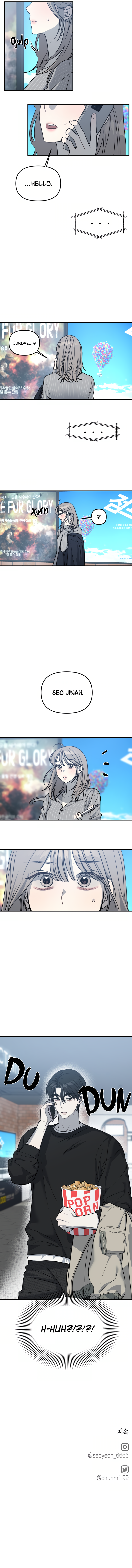 Unmyeong eul Mideusinayo?! Vol. 1 Ch. 3 第14页