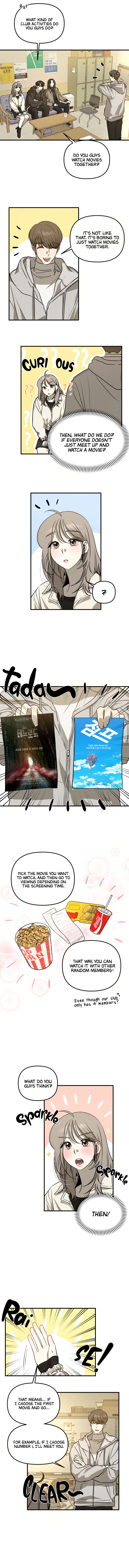 Unmyeong eul Mideusinayo?! Vol. 1 Ch. 3 第4页