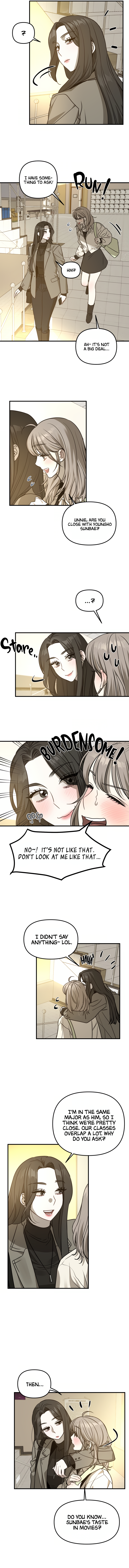 Unmyeong eul Mideusinayo?! Vol. 1 Ch. 3 第6页