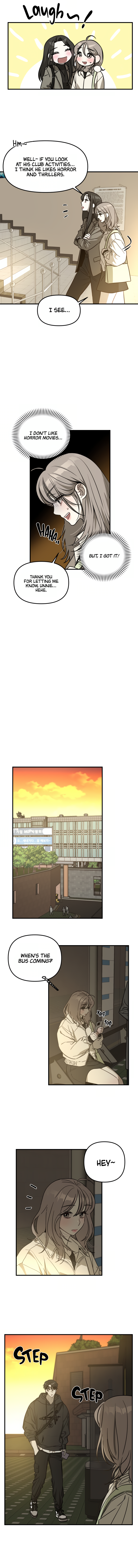 Unmyeong eul Mideusinayo?! Vol. 1 Ch. 3 第7页