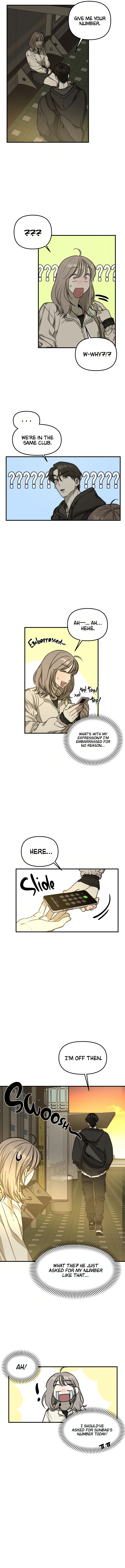 Unmyeong eul Mideusinayo?! Vol. 1 Ch. 3 第9页