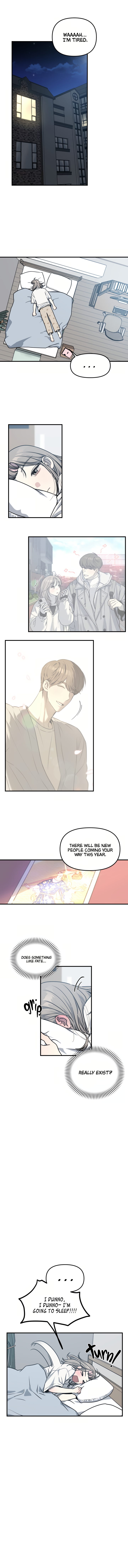 Unmyeong eul Mideusinayo?! Vol. 1 Ch. 3 第10页