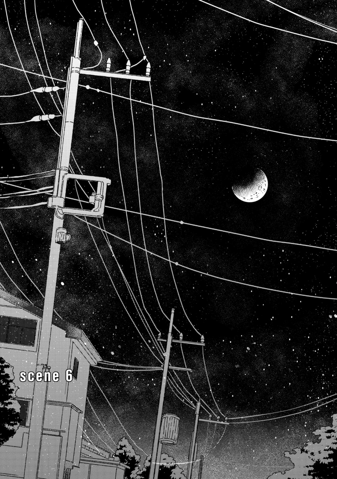 Hakidame to Tsuru Vol. 1 Ch. 6 第1页