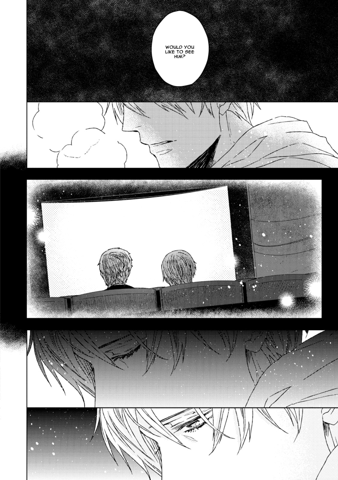 Hakidame to Tsuru Vol. 1 Ch. 6 第11页