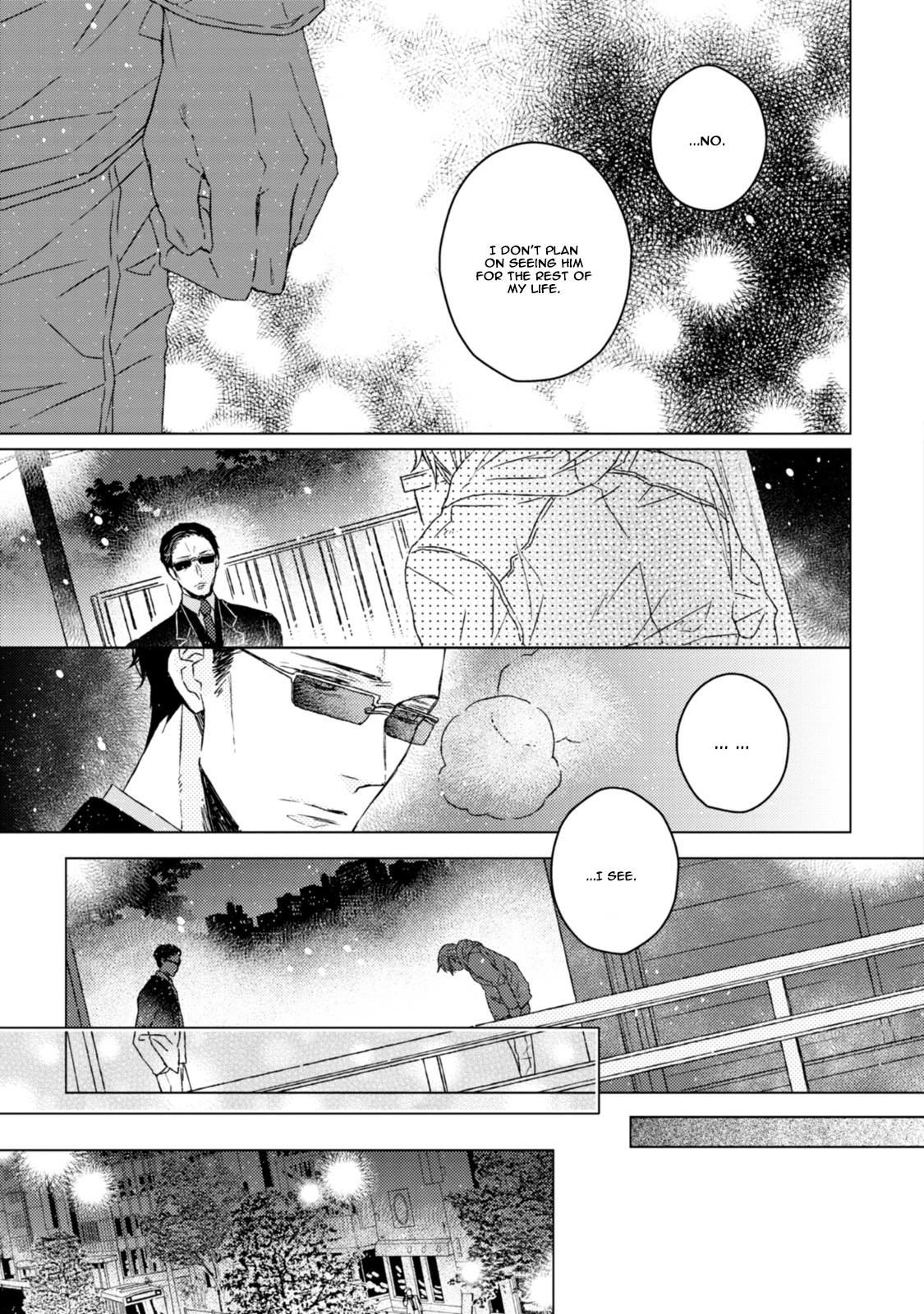 Hakidame to Tsuru Vol. 1 Ch. 6 第12页