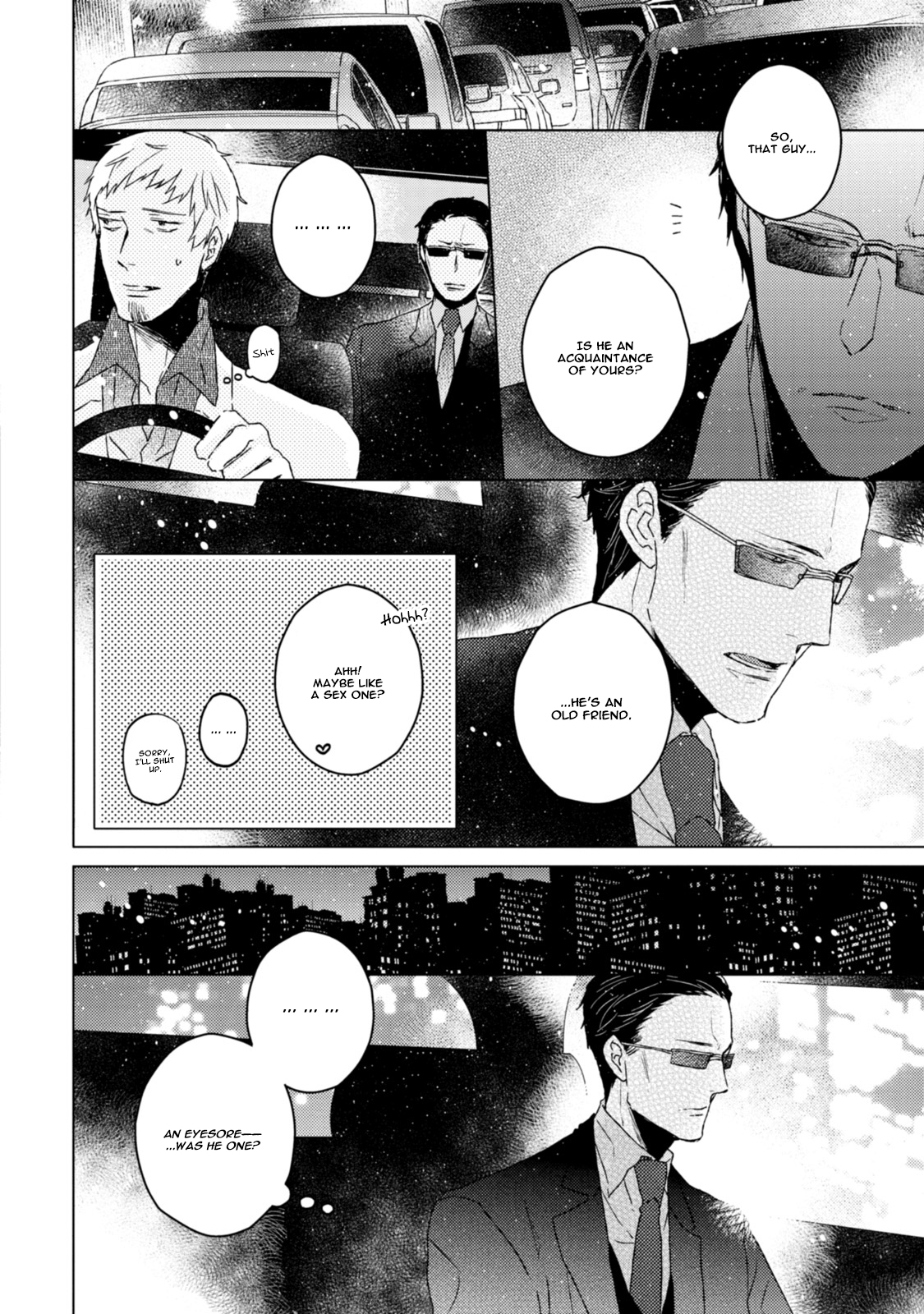 Hakidame to Tsuru Vol. 1 Ch. 6 第13页