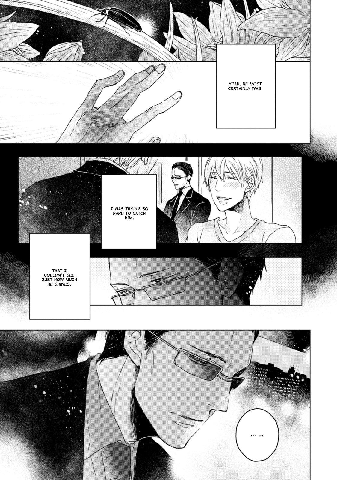 Hakidame to Tsuru Vol. 1 Ch. 6 第14页