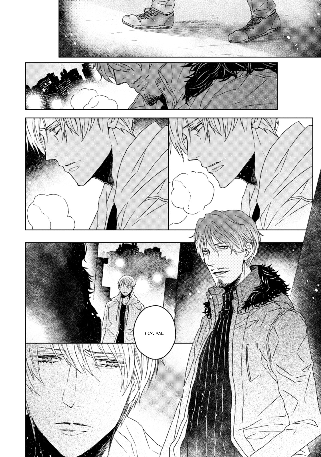 Hakidame to Tsuru Vol. 1 Ch. 6 第19页