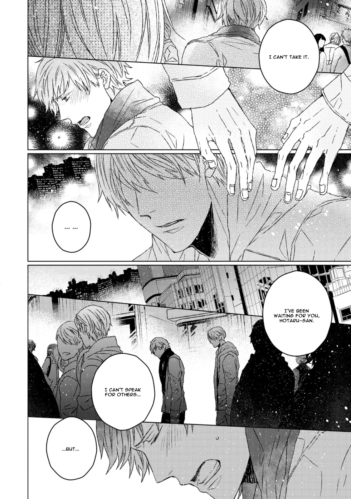Hakidame to Tsuru Vol. 1 Ch. 6 第25页