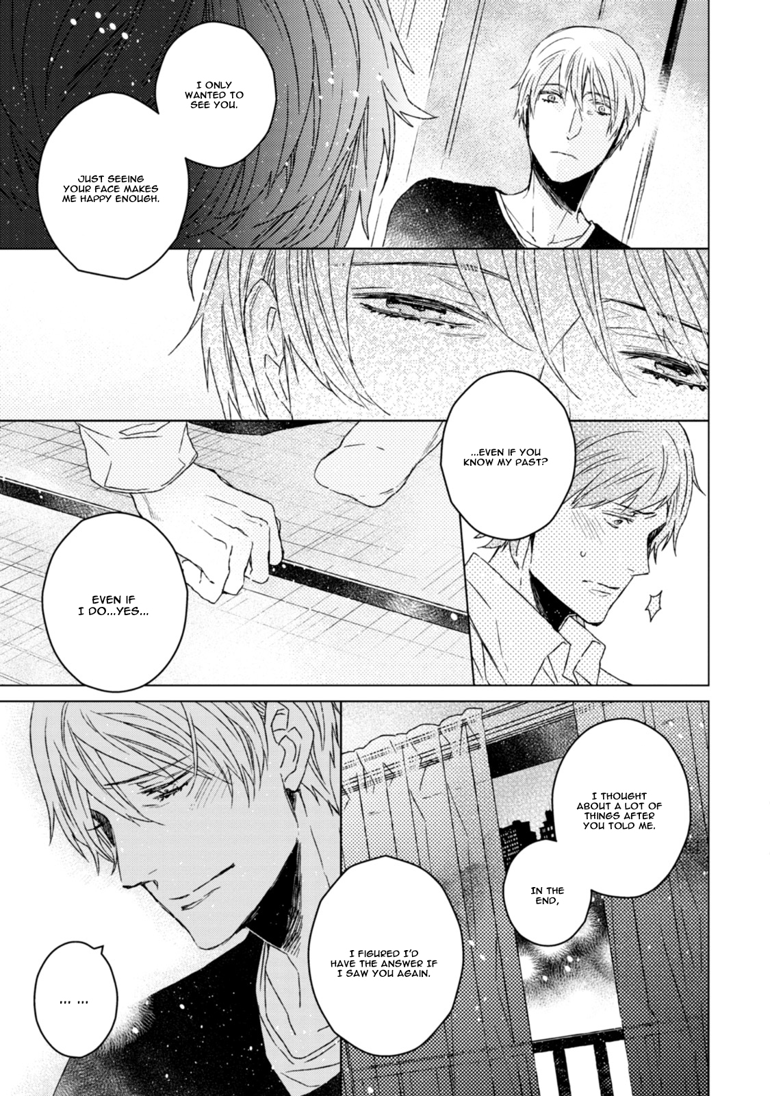 Hakidame to Tsuru Vol. 1 Ch. 6 第28页