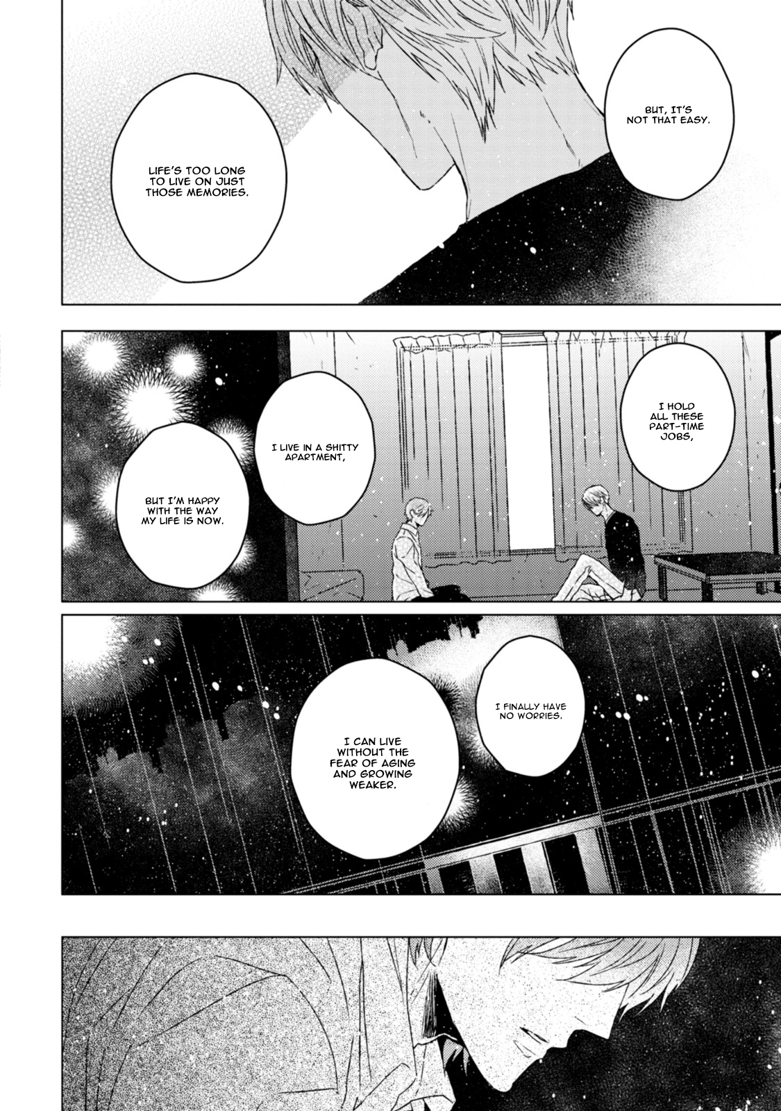 Hakidame to Tsuru Vol. 1 Ch. 6 第31页