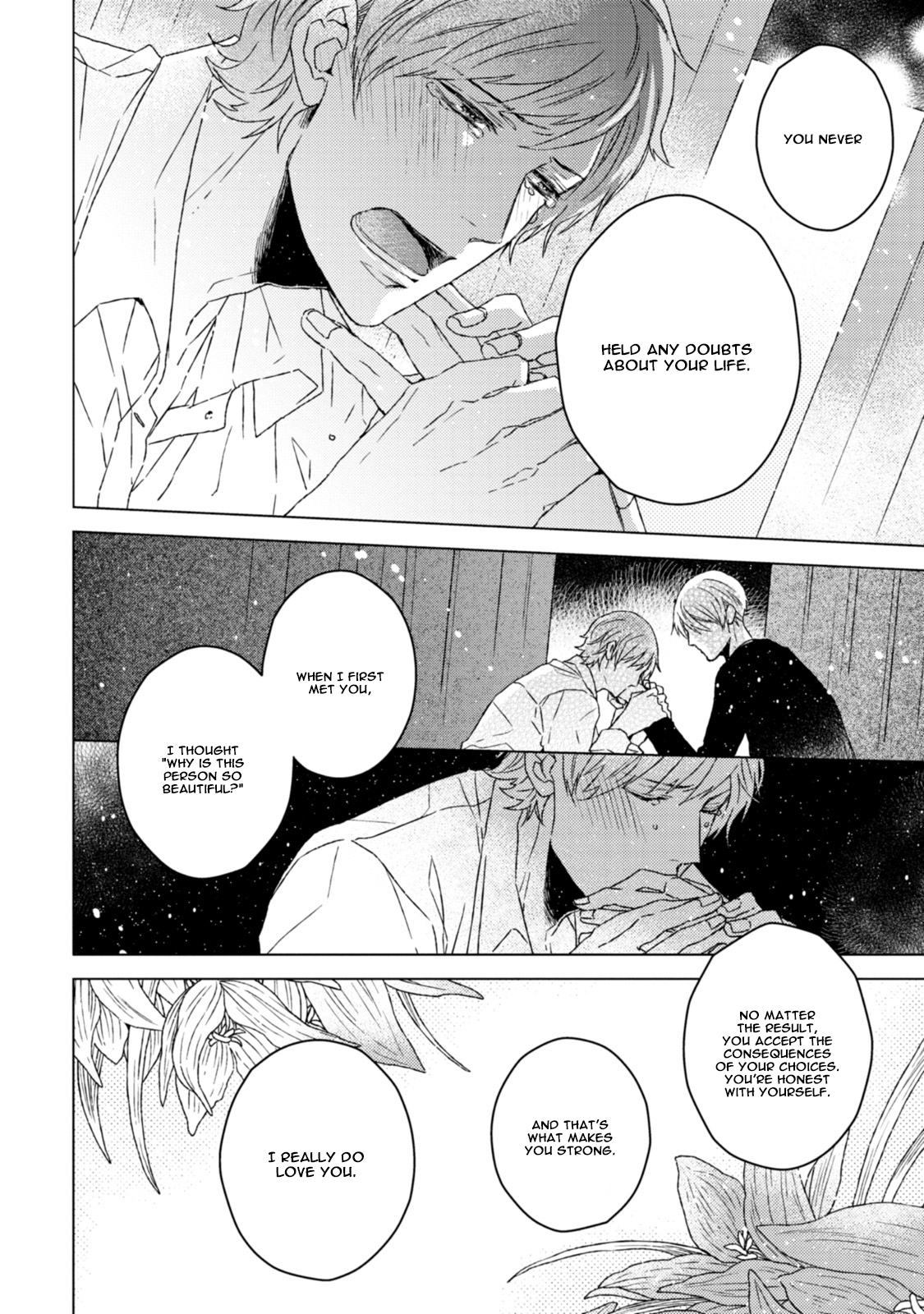 Hakidame to Tsuru Vol. 1 Ch. 6 第33页