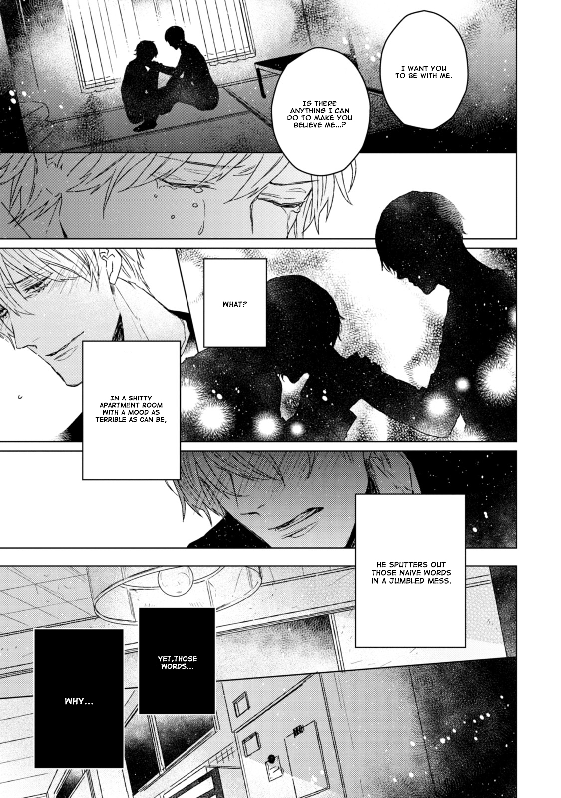 Hakidame to Tsuru Vol. 1 Ch. 6 第34页