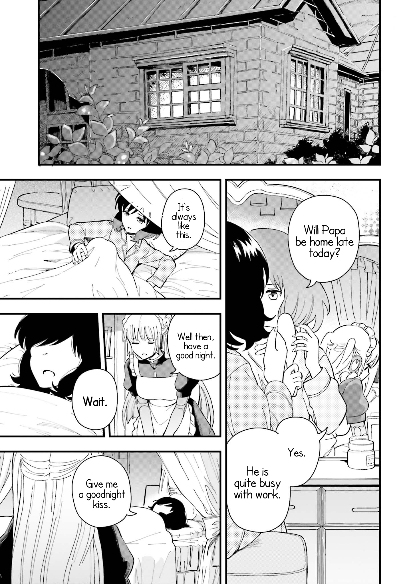 Daddy's Sexy Doll A World for Two 第15页