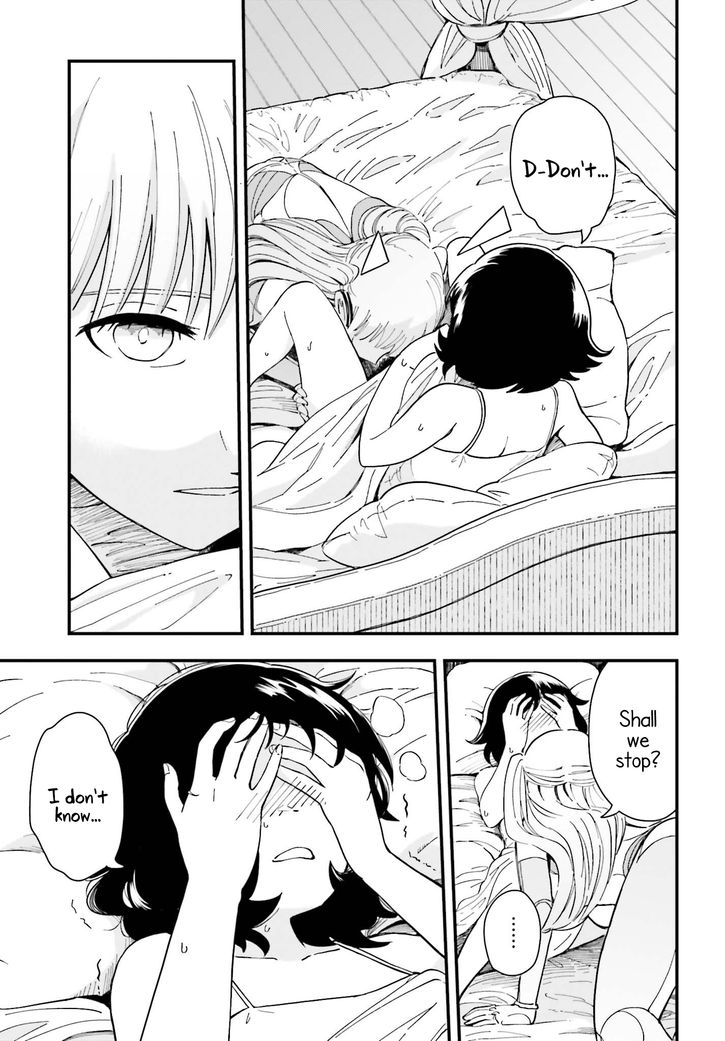 Daddy's Sexy Doll A World for Two 第25页