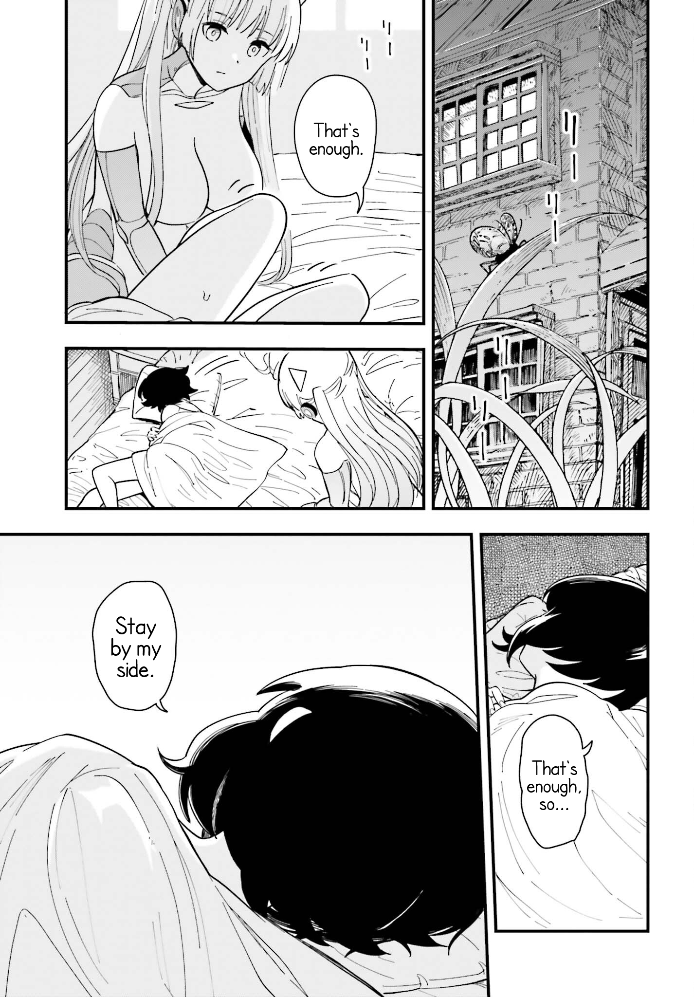 Daddy's Sexy Doll A World for Two 第27页