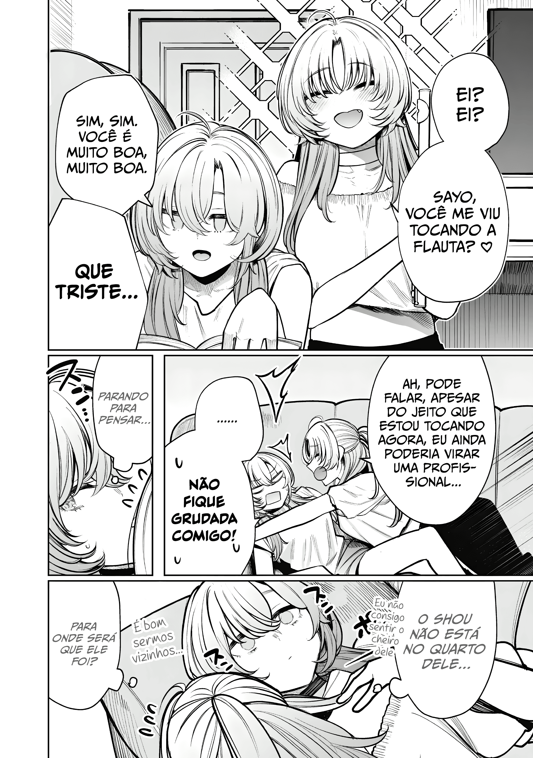 Boku wa Ayashii Kimi no Mono 第2页