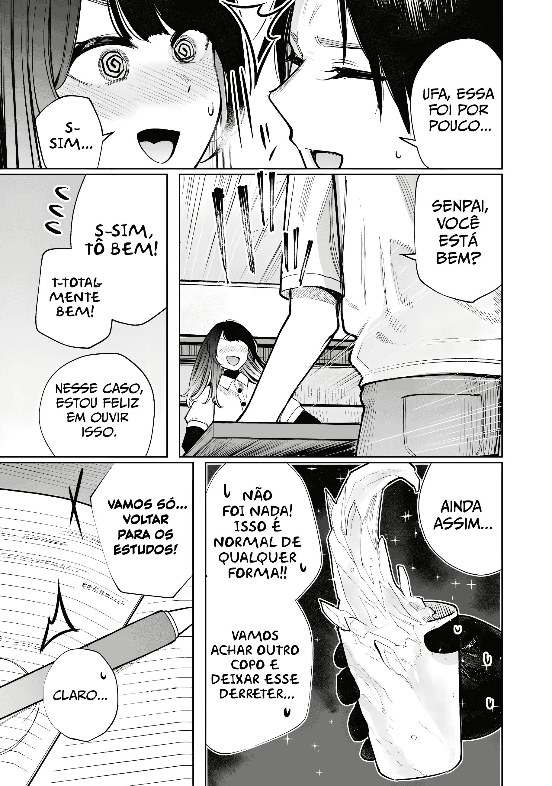 Boku wa Ayashii Kimi no Mono 第7页